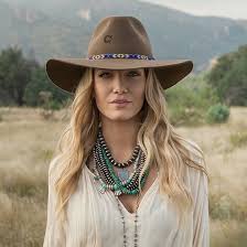 What Would Be A Cowgirl Without A Western Hat In 2019