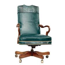 Office Furniture King Ranch Saddle Shop Turquoise Desk Leather Office Furniture Desk Chair Enjoy free shipping & browse our great selection of seating & chairs and more!