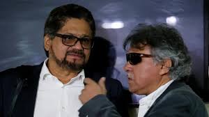 Investigan en EEUU a alto funcionario venezolano y a exlíder de las FARC  Iván Márquez por narcotráfico