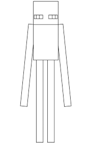 Minecraft Coloring Pages Enderman Minecraft Coloring Pages Unicorn Coloring Pages Coloring Pages To Print