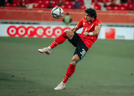 شارك محمد هاني، ظهير أيمن الفريق الأول لكرة القدم بالنادي الأهلي، في المران الجماعي للفريق، الذي أقيم مساء اليوم على ملعب التتش بالجزيرة. Ø§Ù„Ø£Ù‡Ù„ÙŠ ØªØ®Ùˆ Ù Ù…Ù†Ù‡ Ù‚Ø¨Ù„ Ù…Ø¨Ø§Ø±Ø§Ø© Ø¨Ø§ÙŠØ±Ù† Ù…ÙŠÙˆÙ†ÙŠØ® Ø£Ù†Ø¨Ø§Ø¡ Ø¹Ù† Ø§Ø­ØªØ±Ø§Ù Ù…Ø­Ù…Ø¯ Ù‡Ø§Ù†ÙŠ ÙÙŠ Ø¨Ø±ÙˆØ³ÙŠØ§ Ø¯ÙˆØ±ØªÙ…ÙˆÙ†Ø¯ Ø±ÙŠØ§Ø¶Ø© Ø¹Ø±Ø¨ÙŠØ© ÙˆØ¯ÙˆÙ„ÙŠØ© Ø§Ù„Ø¥Ù…Ø§Ø±Ø§Øª Ø§Ù„ÙŠÙˆÙ…