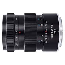 Trioplan 100mm f2 8