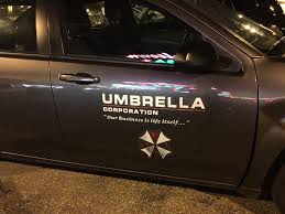 Oh rental car agent license no. Umbrella Corporation Our Business Is Life Itself Car 1024x768 Wallpaper Teahub Io