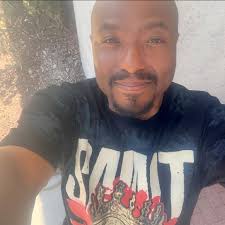 Commissioner of the NFL, Roger Goodell speaks