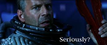 Bruce Willis, Savior of the Earth?