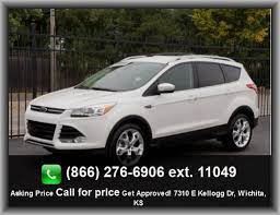 2013 Ford Escape Titanium Suv Door Pockets Driver Short And Long Arm Rear Suspension Interior Air Filtration Driver Seat Ford Escape Air Filtration Ford