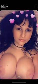 Bailey jay snapchat