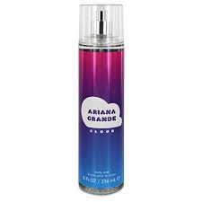 Ariana grande sweet like candy body mist, launched in 2015, is playful at heart wrapped in decadent desire. Ariana Grande Cloud Ariana Grande Body Mist 240ml Womens Perfume Ebay