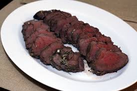 The balsamic vinegar gives the grilled steaks a deep, rich color and flavor which nicely compliments the natural flavor of the steaks. Elk Tenderloin Marinade Pasteurinstituteindia Com