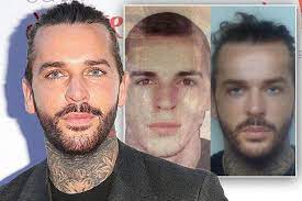 What Towie S Pete Wicks Looked Like Before All The Tattoos And Long Hair Pete Wicks Towie Pete