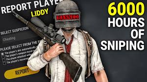 Ever wondered if that player you just killed or just killed you was streaming? The Most Reported Sniper In Pubg Gets Banned 6000 Hours Of Sniping Montage Youtube