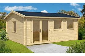 Abri De Jardin Nice 44 Mm Sans Plancher 19 1m Interieur Vitrage Tuinhuis