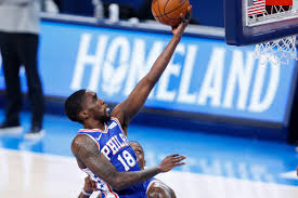 Coach doc rivers kept the faith and shake rattled the. Is Shake Milton A Lock For Major Playoff Minutes Liberty Ballers