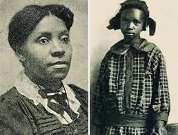 Sarah Rector, a young black millionaire from Oklahoma's oil-rich land