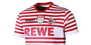 Und auch im neuen jahr aus. 1 Fc Koln Prasentiert Das Neue Karnevalstrikot Ringelpiez Zom Aanpacke Express De