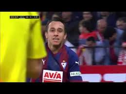 Mario gaspar and geronimo rulli are suspended. Golazo De Fabian Orellana En El Sevilla 2 Sd Eibar 2 Audio Miguel Angel Roman 18 19 Youtube