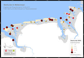 Hotels nahe nationalpark niedersächsisches wattenmeer. Seehunddaten Niedersachsen Hamburg Nationalpark Wattenmeer