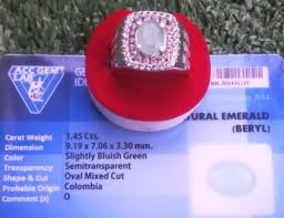 Idealnya, setiap rumah harus memilik jamban. Terjual Lelang Sdikit Buat Benerin Jamban Zamrud Colombia Kalimaya Blue Sapphire Kaskus