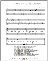 We Wish You A Merry Christmas ноты для гитары We Wish You A Merry Christmas Free Sheet Music Christmas Piano Music Christmas Piano Sheet Music Christmas Piano