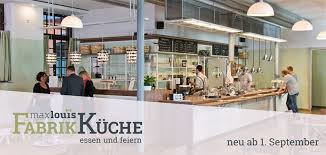 Max & louis is feeling happy. Schonherr Fabrik Die Neue Fabrik Kuche Von Max Louis