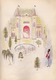 The Steadfast Tin Soldier Hans Christian Andersen Fairy Tale Marcia Brown Illustrations Fairy Ta Hans Christian Fairy Tales Picture Books Illustration