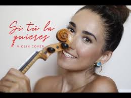 Si tú la quieres ❤️ (Aitana & David Bisbal) VIOLÍN COVER