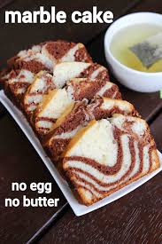 Marble Cake Recipe Chocolate Marble Cake Eggless Marble Cake Recipe Cake Recipes Marble Cake Recipes Eggless Cake Recipe