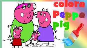 Tickets on sale today, secure your seats now, international tickets 2021 Peppa Pig Italiano Giochi E Giocattoli Per Bambini Colora Peppa Pig Youtube