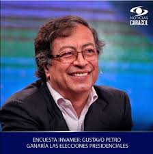 En todos los escenarios con Fajardo, con Gaviria, con el que ponga Uribe,  según la encuesta Invamer, ganamos la Presidencia de la República. A  redoblar esfuerzos.