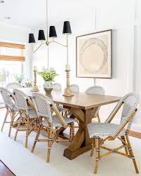 Riviera Side Chair Chairs Serena And Lily Bistro Chairs Dining Room French Bistro Chairs Bistro Chairs