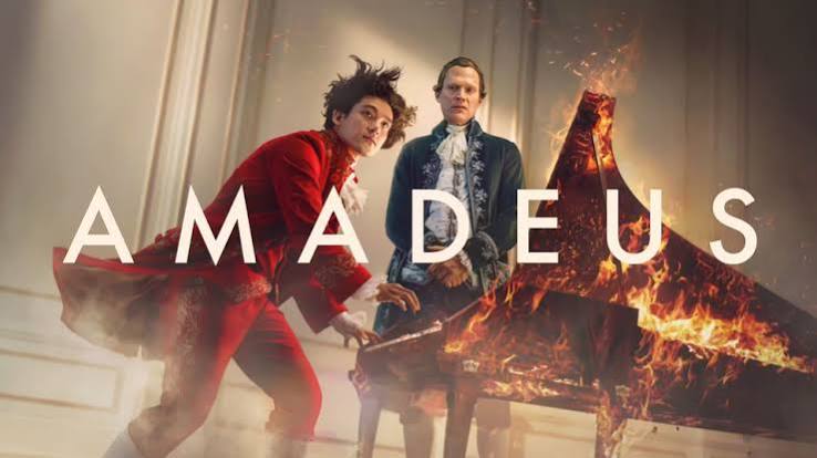 Amadeus (2026) - Starz Miniseries - Where To Watch