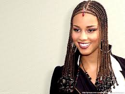 Alicia keys braided big poofy ponytail the undercut braid. Alicia Keys 2018 Wallpapers Wallpaper Cave