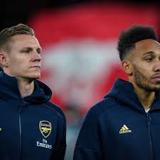 « wer angst hat, verliert! Fc Arsenal Bernd Leno Uber Den Dfb Flick Aubameyang