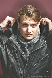 Erik Bergstrom, of Comedy Central's 'Half Hour,'