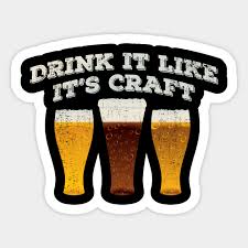 Homeall poststhe spirit of craft beerfractured beer quotes: Craft Beer Quote Brewer Homebrewing Pale Ale Beer Sticker Teepublic