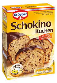 Der kuchen ist traumhaft saftig, ohne weissen zucker und darin versteckt sich reichlich süsskartoffel. Dr Oetker Schokino Kuchen 480g Amazon De Grocery