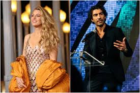 Blake Lively sues It Ends With Us co-star and director Justin Baldoni for  sexual harassment | The Straits Times