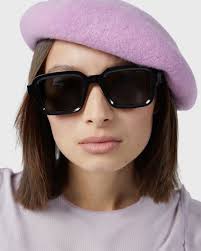 KOMONO Lionel Black Tortoise Brown