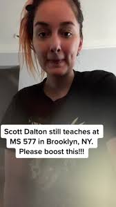 Mr Dalton Teacher Ms577