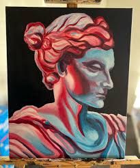 Not bad for a first run of printing with this plate! Will continue to  experiment with this one to get as close to perfection as possible, but so  far this is my