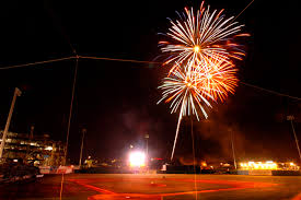 July 4th Weekend Crowd Stockton Ports Celebrate Return To Normalcy