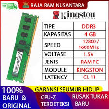 Karena menginfeksi ram, tentu saja lokasi virus ini terdapat di dalam memori komputer. Ram Memory Samsung Pc Ddr3 8gb Baru Shopee Indonesia