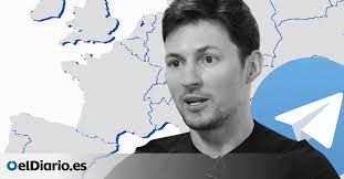Pavel Durov: En el punto de mira de Francia, Reino Unido o España: por qué  Europa cerca a Telegram
