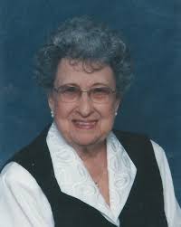 June LaFerriere Obituary (2013)