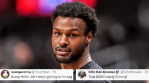 Bronny James Latest News, Rumors, Updates