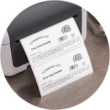 Etikett und etiketten online konfigurieren und drucken lassen. Kennzeichnung Vorverpackter Lebensmittel Brother