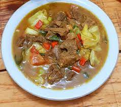 Ketika masakan hampir matang, masukkan kecap manis. Resep Tongseng Sapi Praktis Empuk Dan Nikmat