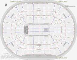 First Niagara Arena Seating