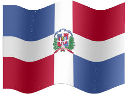 Ese blasón tenía dos franjas, azul arriba y rojo abajo, atravesados por una cruz blanca. Primera Bandera Dominicana Page 1 Line 17qq Com
