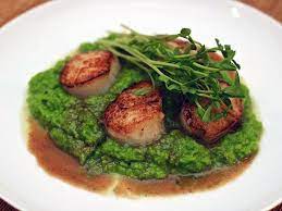 12 Scallop Recipes We Love Recipe Scallop Recipes Pea Recipes Serious Eats